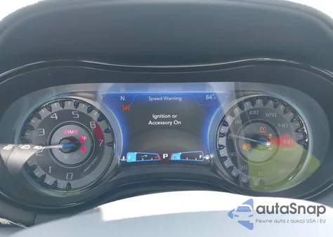 2023 Chrysler 300 300C из США, поврежденный, VIN 2C3CCAPJ0PH501084